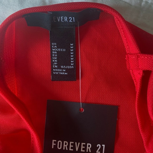 Sheer Cherry Bodysuit - Picture 3 of 3